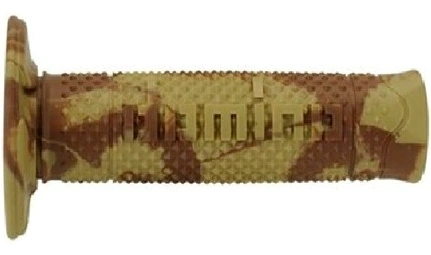Gripy (offroad) délka 120 mm, DOMINO (pískovo-hnědé) M018-171
