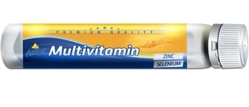 Vitamínový koncentrát ACTIVE Multivitamín 25 ml (Inkospor - Německo)