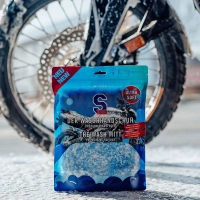 S100 mycí rukavice z mikrovlákna - Wash mitt (2)