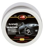 Vosk Autosol Nano Wax for matt paintwork na matné laky a fólie, 180 ml