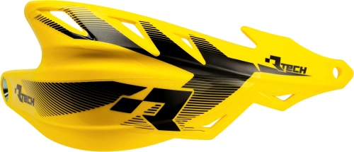Kryty páček RAPTOR, RTECH (žluté, vč. montážní sady) M440-1190
