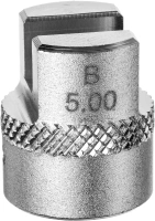 Slitinový nástavec 5 mm pro M016-149, BIKESERVICE