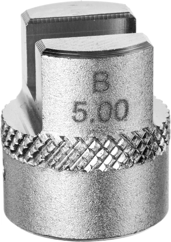 Slitinový nástavec 5 mm pro M016-149, BIKESERVICE