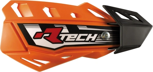Kryty páček FLX, RTECH - Itálie (oranžové odst. KTM, 4 varianty v 1, vč. montážní sady) M440-007