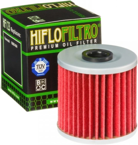 Olejový filtr HIFLOFILTRO HF123 723.08.16