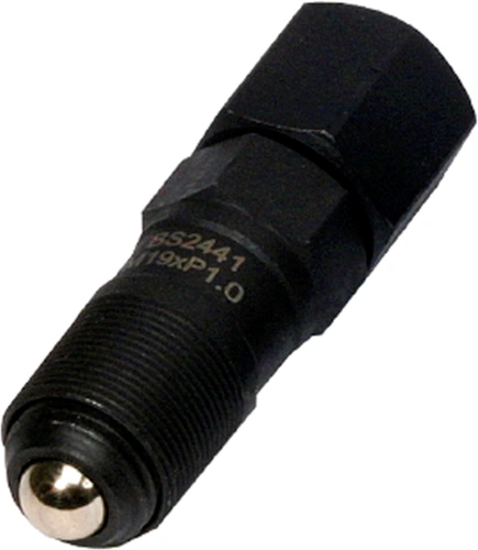 Stahovák rotoru alternátoru (M19 x 1,0), BIKESERVICE