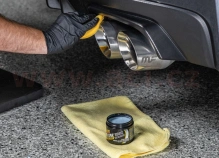 MEGUIARS Metal Polish - leštěnka na kovy, tuhá, 177 ml (1)