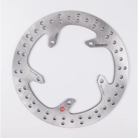 Brzdový kotouč zadní, BRAKING M504-062