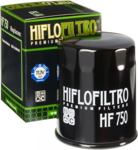 Olejový filtr HIFLOFILTRO HF750 723.HF750