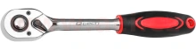 Ráčna kovová 72 zubů 1/2" Q-TECH