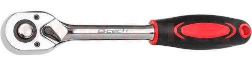 Ráčna kovová 72 zubů 1/2" Q-TECH