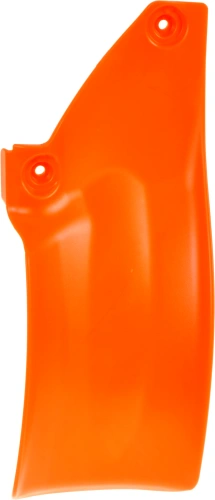 Kryt zadního tlumiče KTM, RTECH (oranžový) M400-315