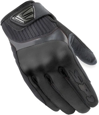 Motorkářské rukavice SPIDI G-Flash - černé - L (10)