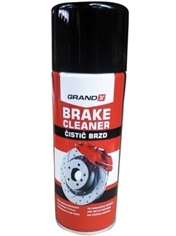 Čistič brzd GrandX Brake Cleaner, 500ml