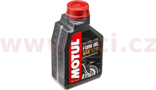 MOTUL FORK OIL Factory Line Light 10W 1 l