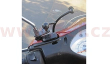 Úchyt na zpětné zrcátko motocyklu s průměrem do 11 mm, RAM Mounts (1)