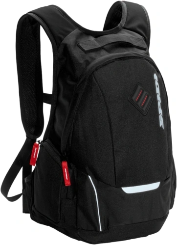 Batoh Cargo bag, SPIDI (černý, objem 22 l)