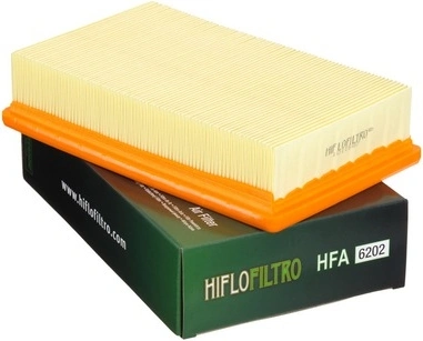 Vzduchový filtr HFA6202, HIFLOFILTRO M210-274