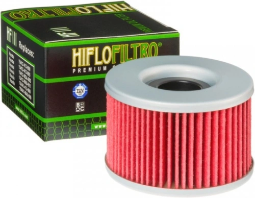 Olejový filtr HIFLOFILTRO HF111 723.02.20