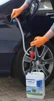 Elektrické čerpadlo pro čerpání AdBlue z kanystru (1)