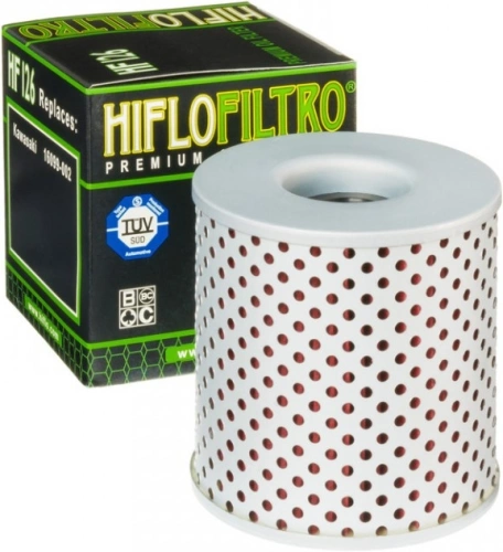 Olejový filtr HIFLOFILTRO HF126 723.08.32