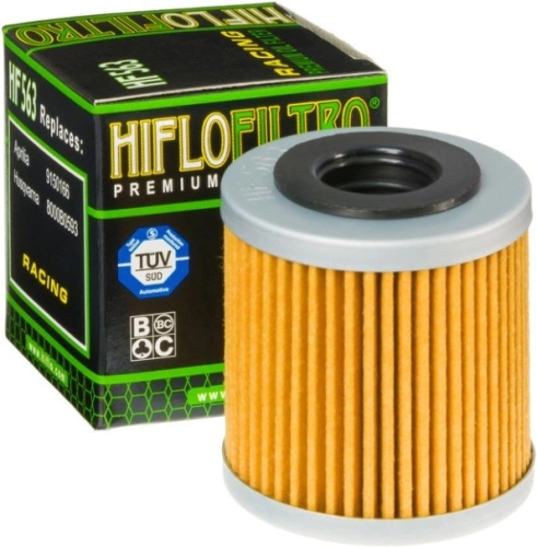 Olejový filtr HIFLOFILTRO HF563 723.01.21