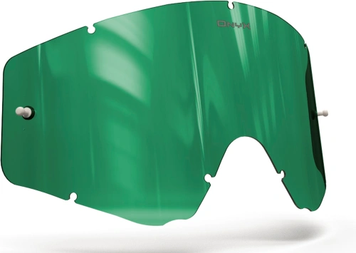 Plexi pro brýle SPY OMEN, ONYX LENSES (zelené s polarizací)