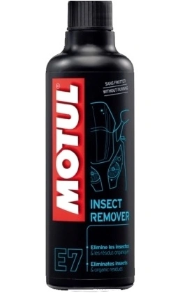 Přípravek na hmyz MOTUL E7 - Insect Remover bez rozprašovače