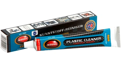 Čistící pasta a oživovač plastů AUTOSOL Plastic Cleaner