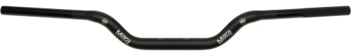 Řidítka proměnlivý průměr 28,6 - 22,2 MX RAW: CR Low Bend, MIKA M405-078