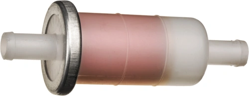 Palivový filtr s papírovou vložkou, Q-TECH (pro vnitřní průměr hadice 10 mm) M202-234