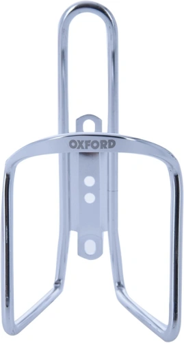 Košík HYDRA CAGE, OXFORD (stříbrný, slitina hliníku)