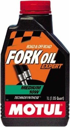 Tlumičový olej Motul Fork Oil Expert Medium 10W 1l