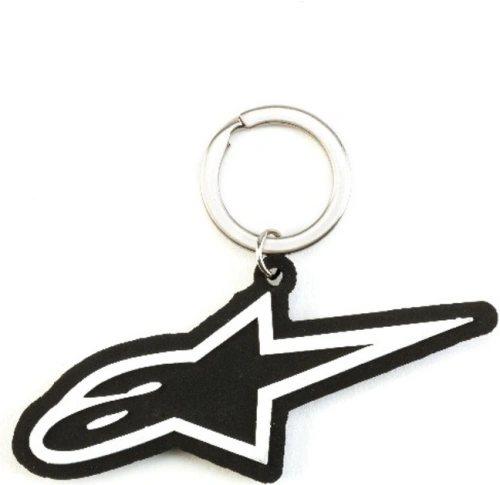 Klíčenka AGELESS KEY FOB, ALPINESTARS (černá)