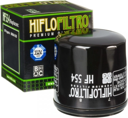 Olejový filtr HIFLOFILTRO HF554 723.56.33