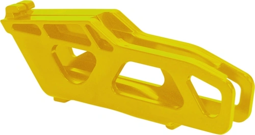 Vodítko řetězu Suzuki, RTECH (žluté) M400-967