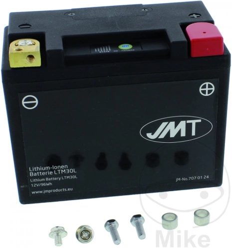 Lithiová baterie JMT LTM30L