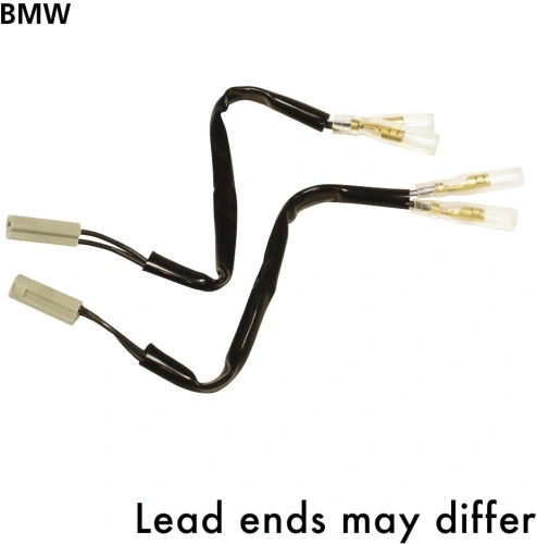 Univerzální konektor pro připojení blinkrů BMW, OXFORD (sada 2 ks) M010-075