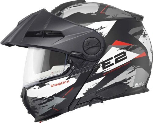Schuberth E2 Trail Grey