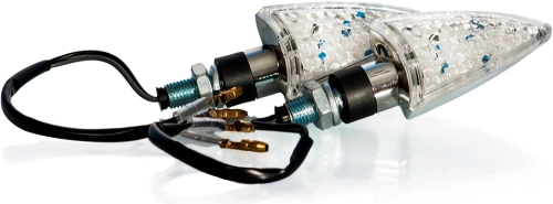 LED miniblinkry MOTION STUFF chrom STF-101-3022