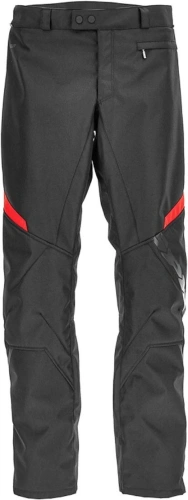Kalhoty SPORTMASTER H2OUT PANTS 2023, SPIDI (černá/červená)