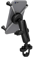 Kompletní sestava držáku X-Grip pro větší mobilní telefony, šíře od 45 mm do 114 mm, RAM Mounts (1)