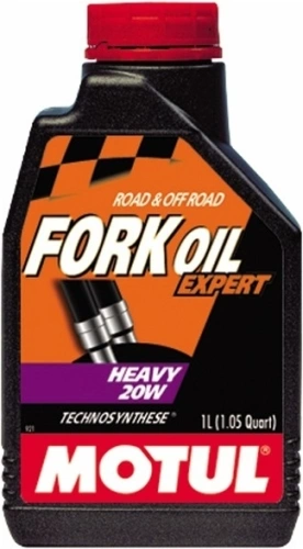Tlumičový olej Motul Fork Oil Expert Heavy 20W 1l
