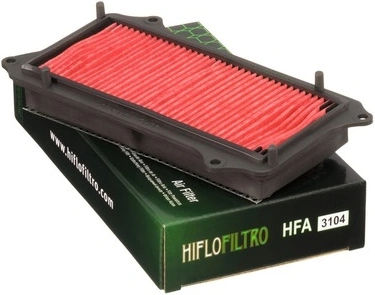 Vzduchový filtr HFA3104, HIFLOFILTRO M210-283