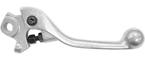 Brzdová páčka (stříbrná) M011-199