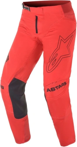 Kalhoty TECHSTAR PHANTOM 2021, ALPINESTARS (červená/černá)
