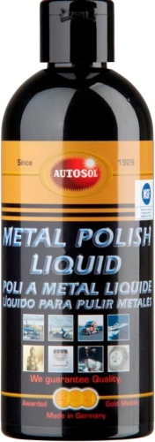 Čistící a lěštící emulze na kov Autosol Metal Polish Liquid, 250ml