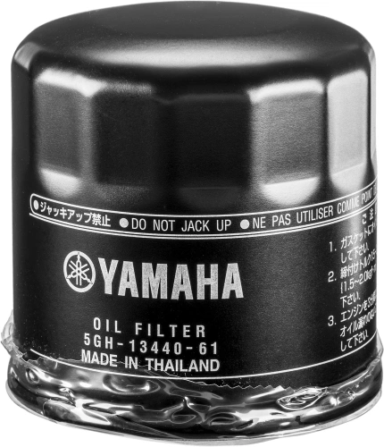 Olejový filtr ORIGINÁL YAMAHA MYA-5GH134408000