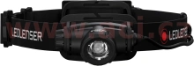 LED LENSER H5R CORE - svítilna se superledkou, čelovka dobíjecí, dosvit 200 m, záruka 7 let (7)