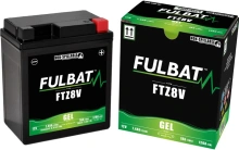 Baterie 12V, YTZ8V GEL, 7Ah, 120A, bezúdržbová GEL technologie 113x70x130 FULBAT (aktivovaná ve výrobě) M310-150 (2)